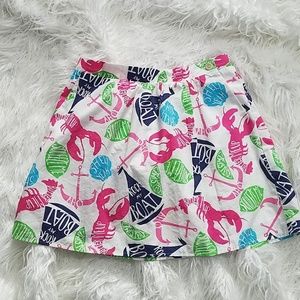 Lilly Pulitzer skirt